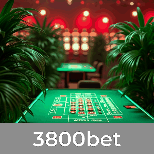 3800bet: A Experiência de Jogos de Mesa ao Vivo para Brasileiros