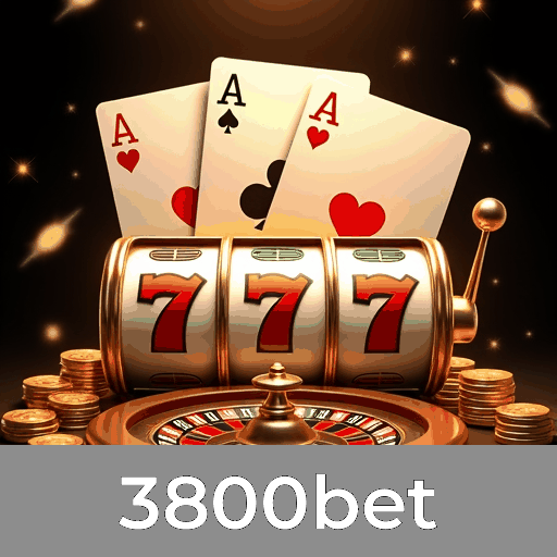 3800bet: Slots-Altos Prêmios, Dealers ao Vivo-Realismo, Jogos de Mesa-Variedade